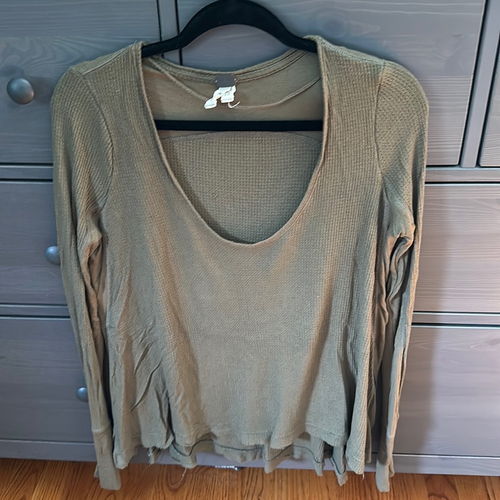 Free people tunic